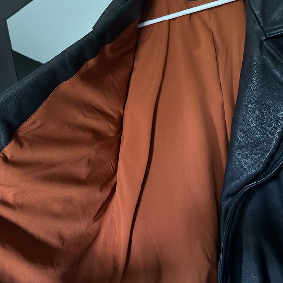 Free People | We the Free Jealousy Leather Moto Jacket - Picture 5 of 7